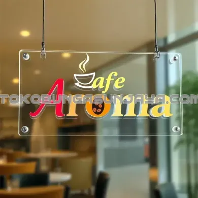 Papan Akrilik Jogja